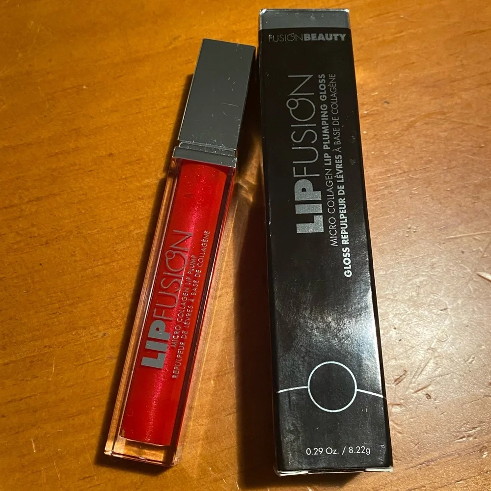 Lip Fusion Micro Collagen Lip Plumping Gloss